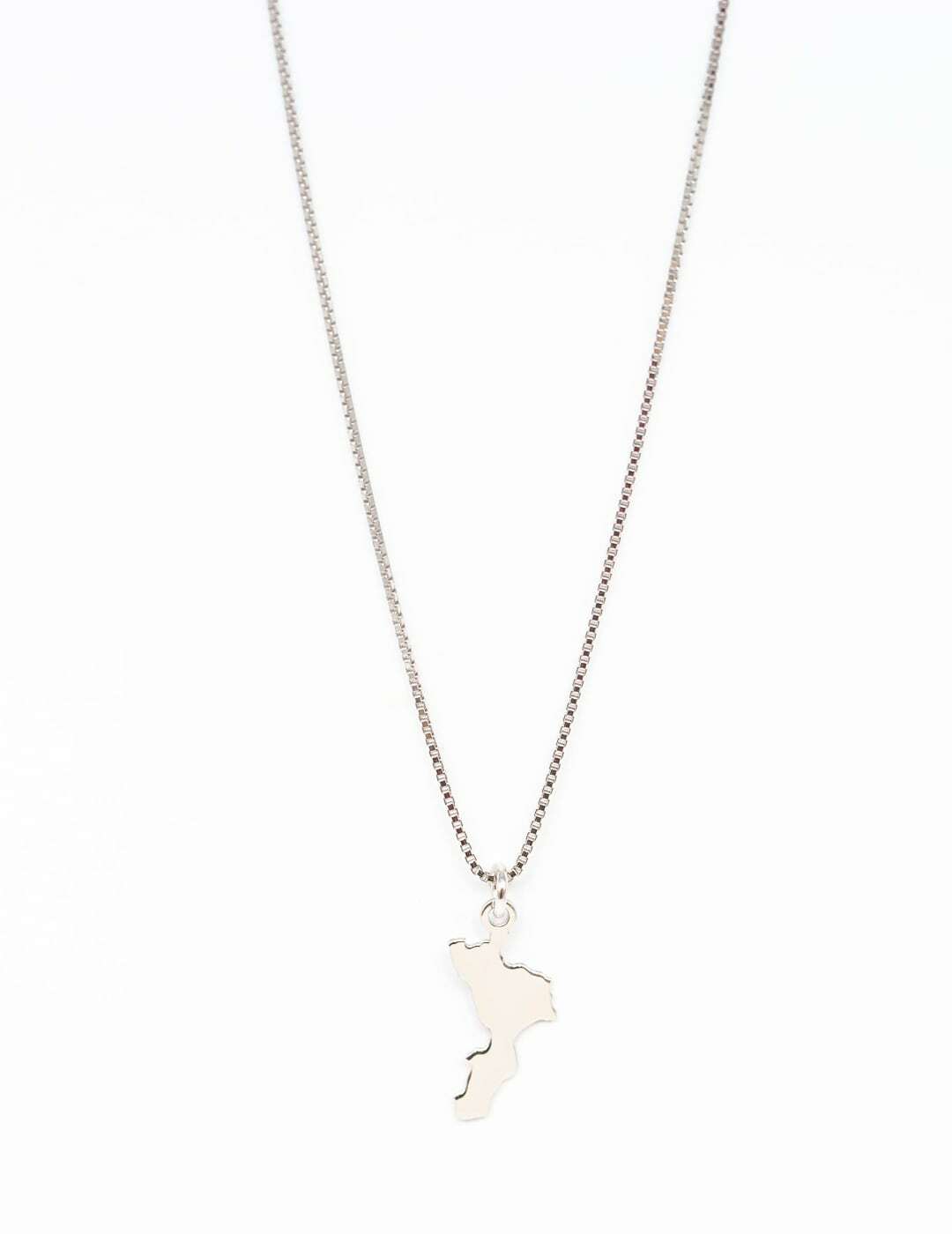 Collana Ciondolo Calabria