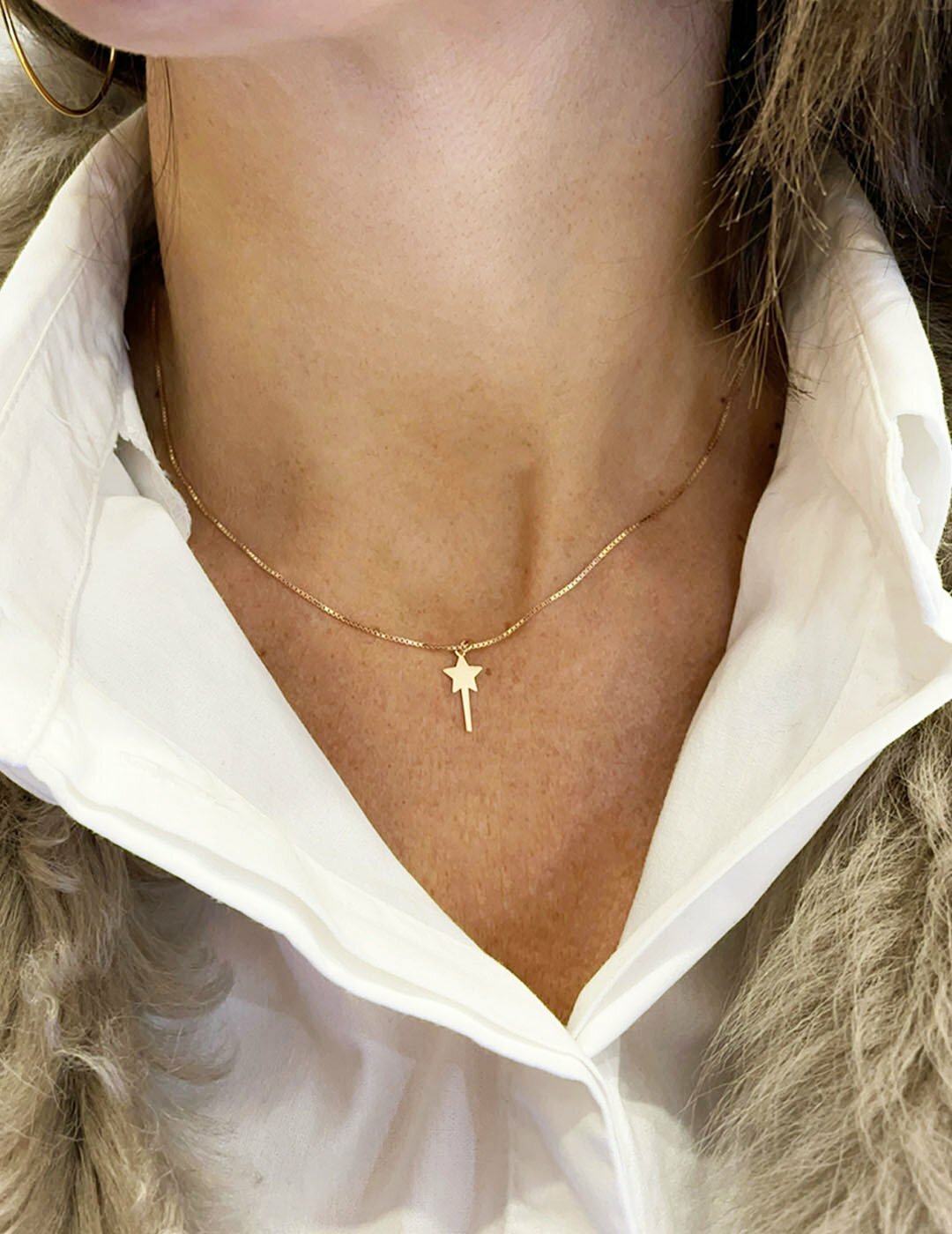 Collana Bacchetta Magica