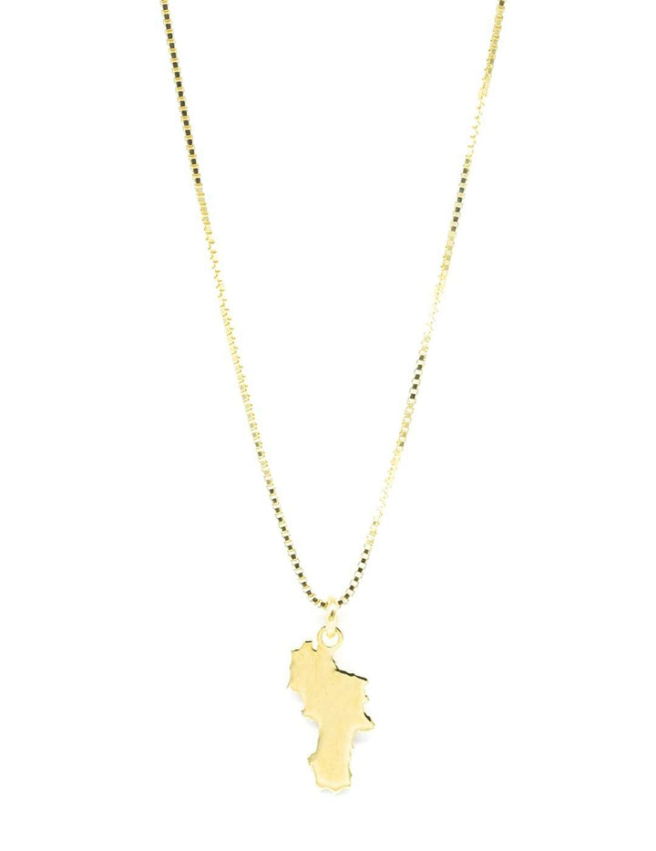 Collana Ciondolo Campania