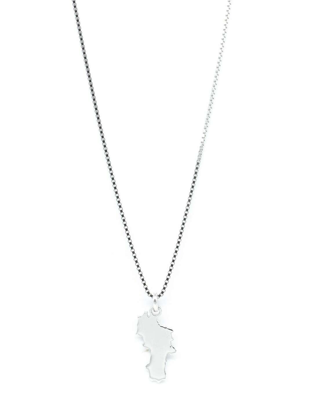 Collana Ciondolo Campania