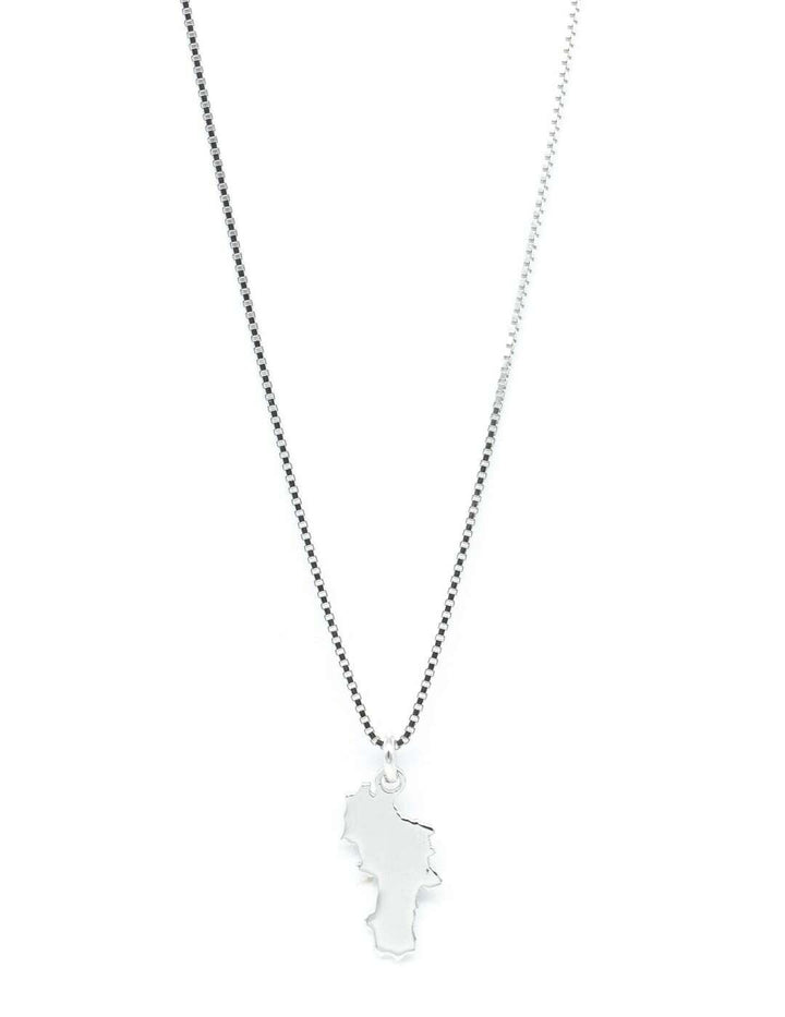 Collana Ciondolo Campania