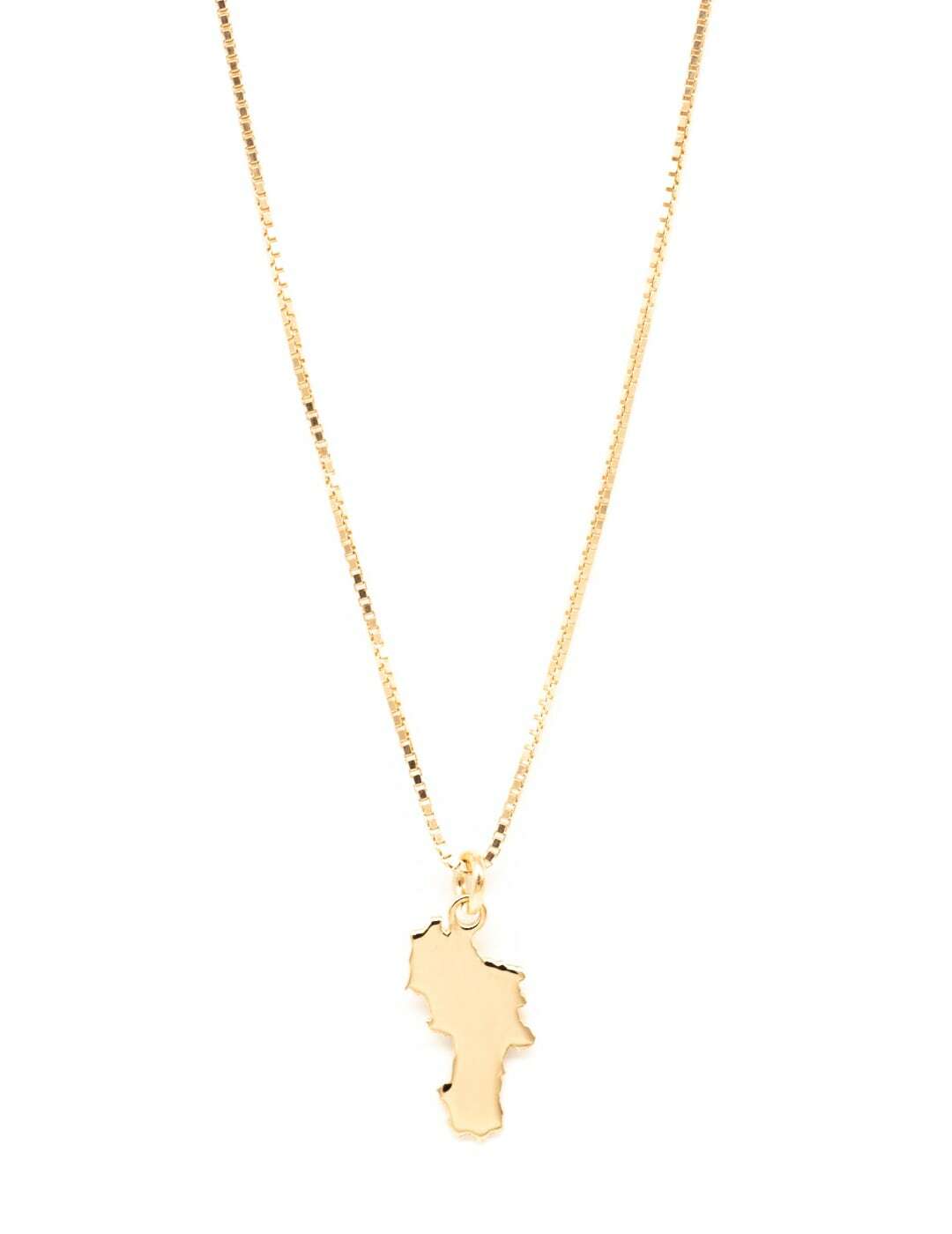 Collana Ciondolo Campania