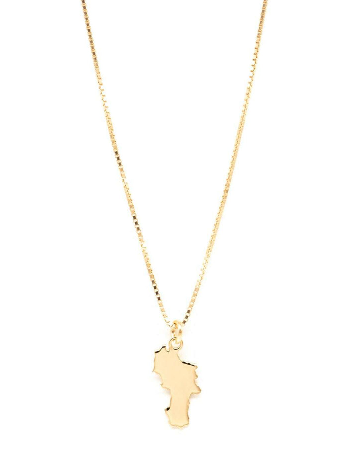 Collana Ciondolo Campania