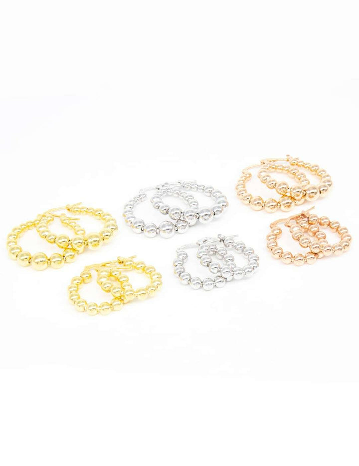 Cerchi Sfere Joanne Piccoli