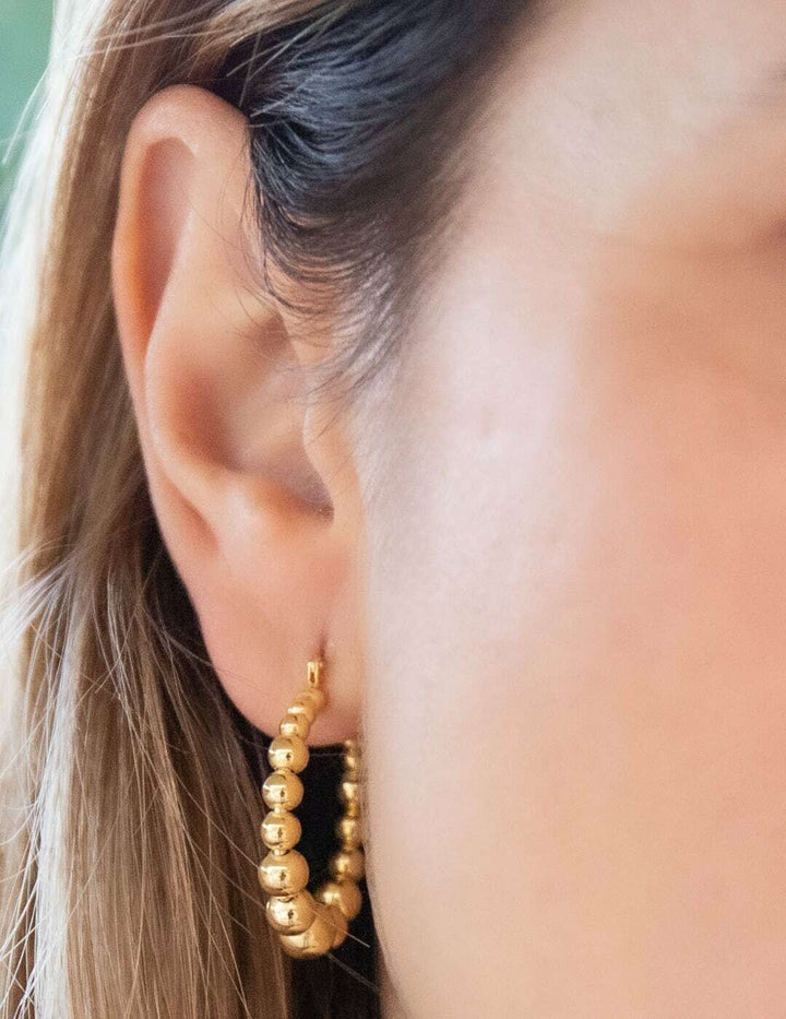 Cerchi Sfere Joanne Piccoli