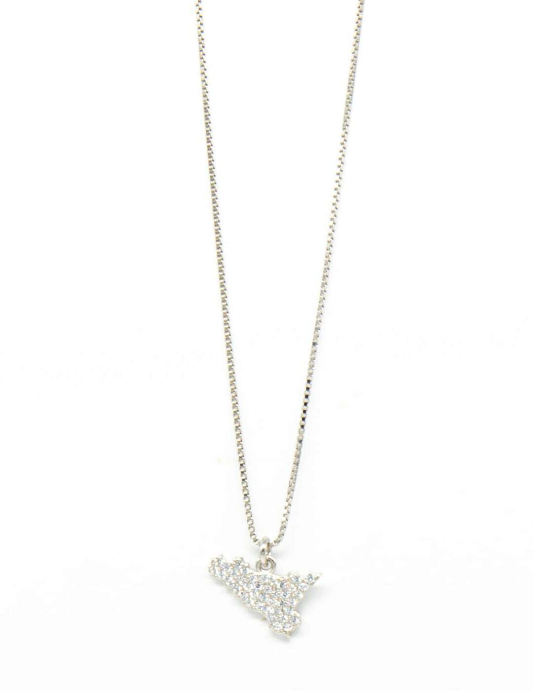 Collana Sicilia Zirconi Media