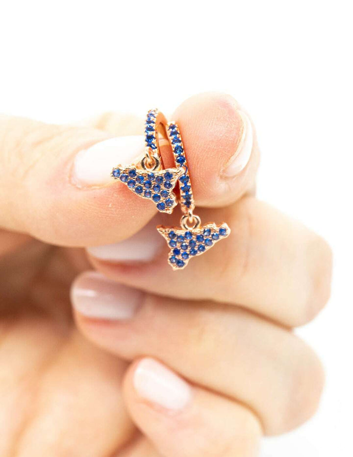 Cerchietti Sicilia Zirconia