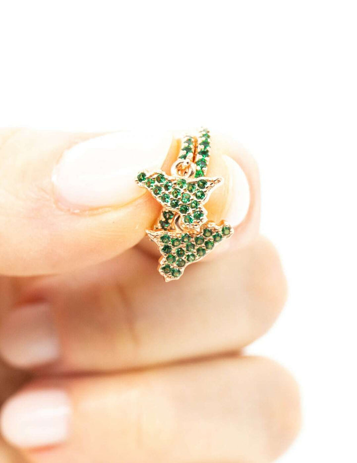 Cerchietti Sicilia Zirconia