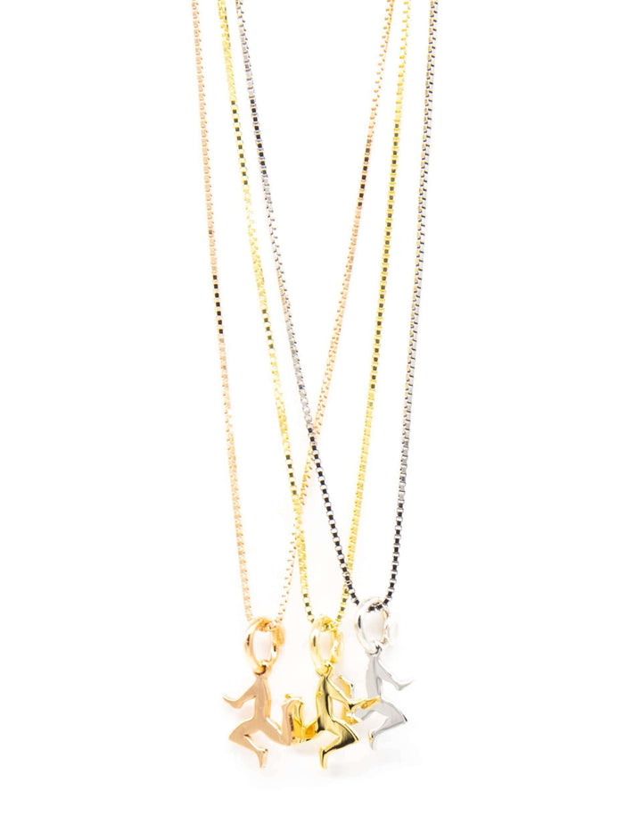 Collana Trinacria Mini