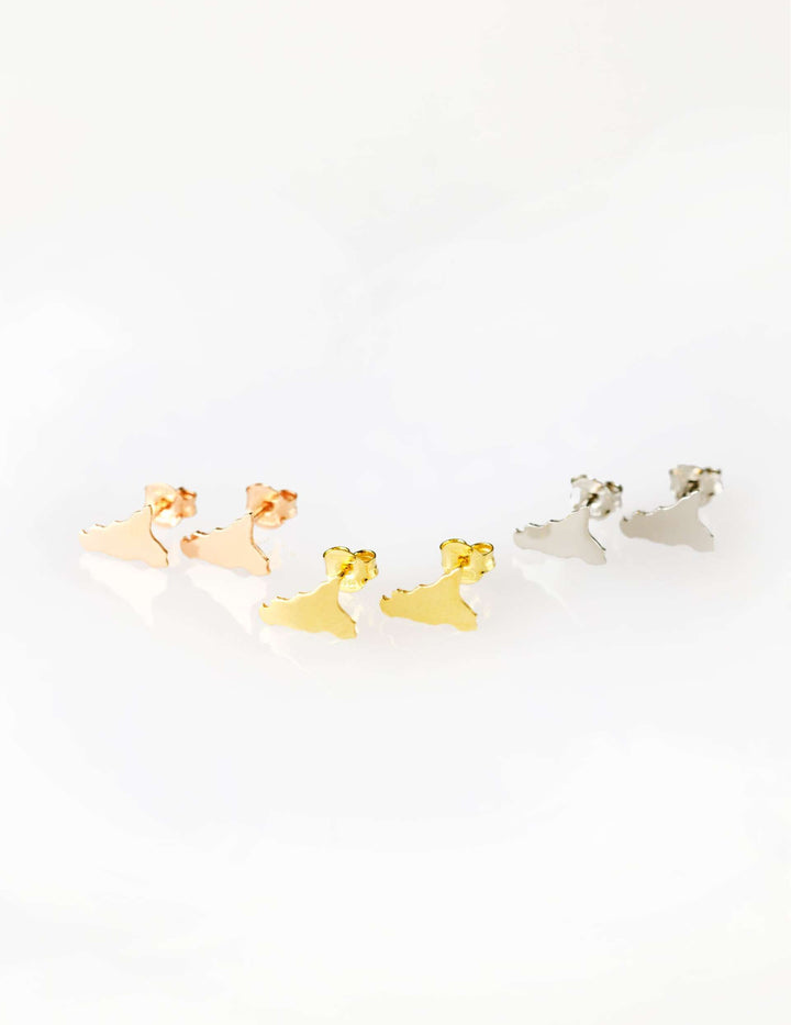 Orecchini Sicilia Tappa Buco Bottoncini