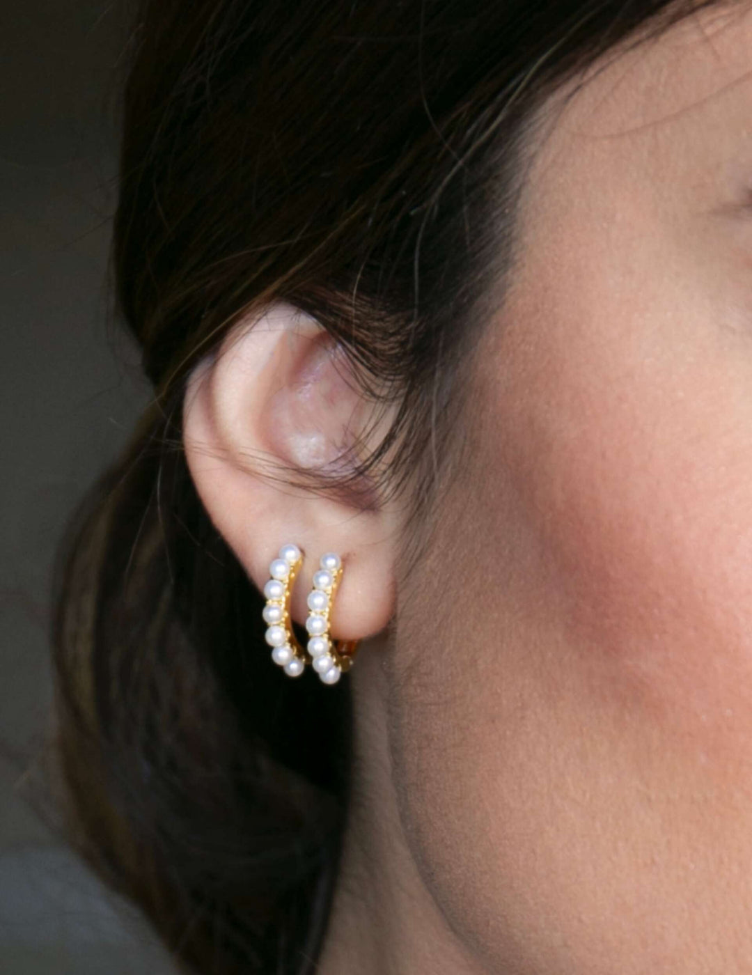 Cerchietti Micro Perline