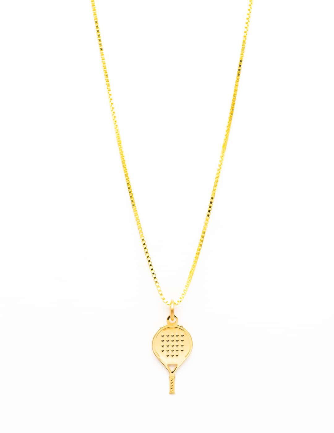 Collana Padel