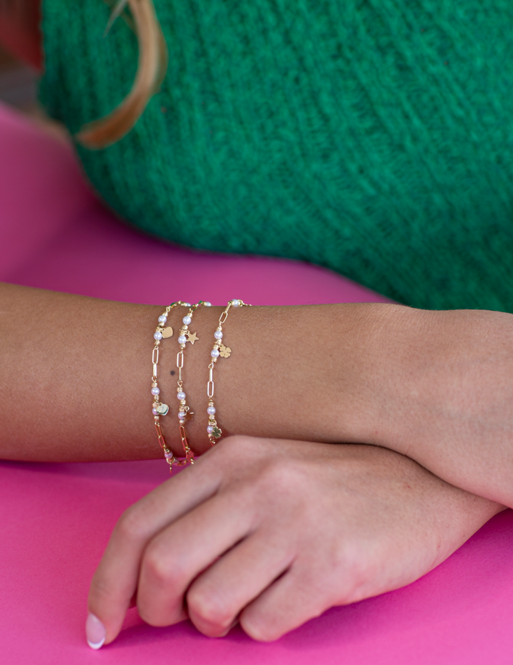 Bracciale Charms Fortunato