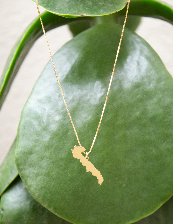 Collana Ciondolo Puglia