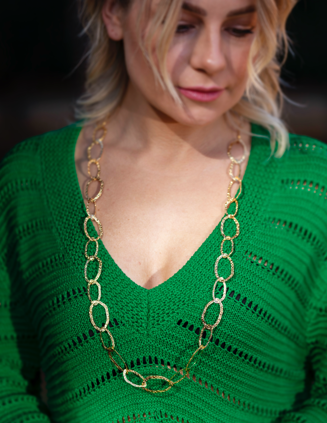 Collana Lunga Eloise