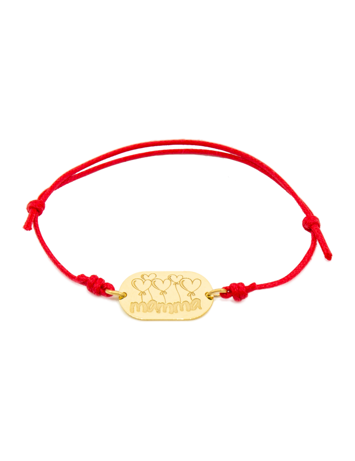 Bracciale Cuore di Mamma