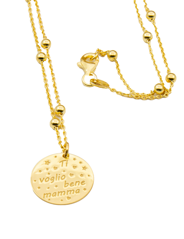 Collana TI Voglio Bene Mamma