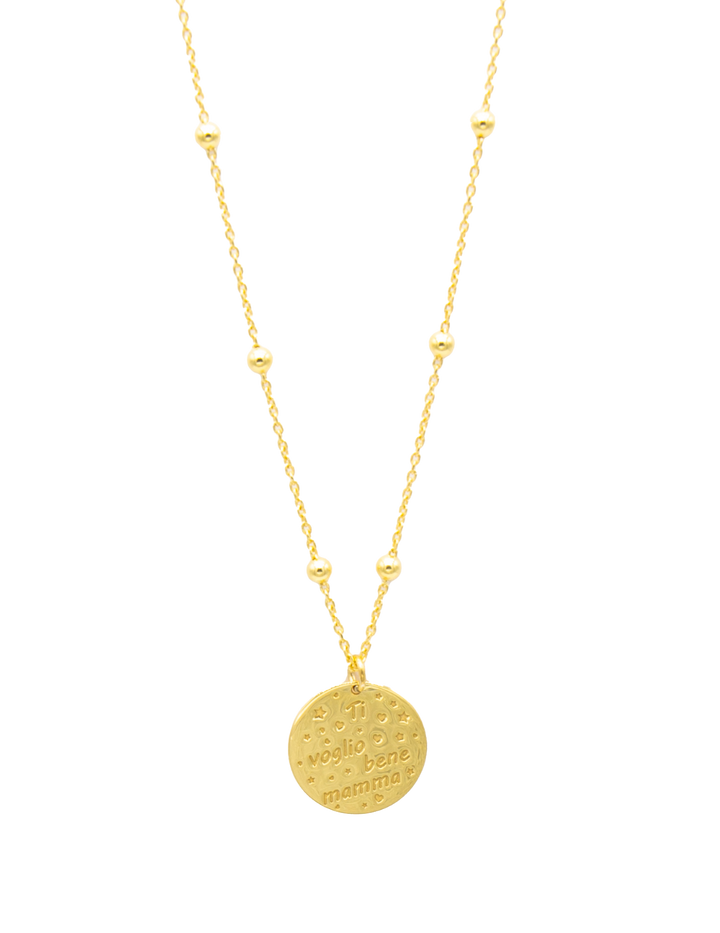 Collana TI Voglio Bene Mamma