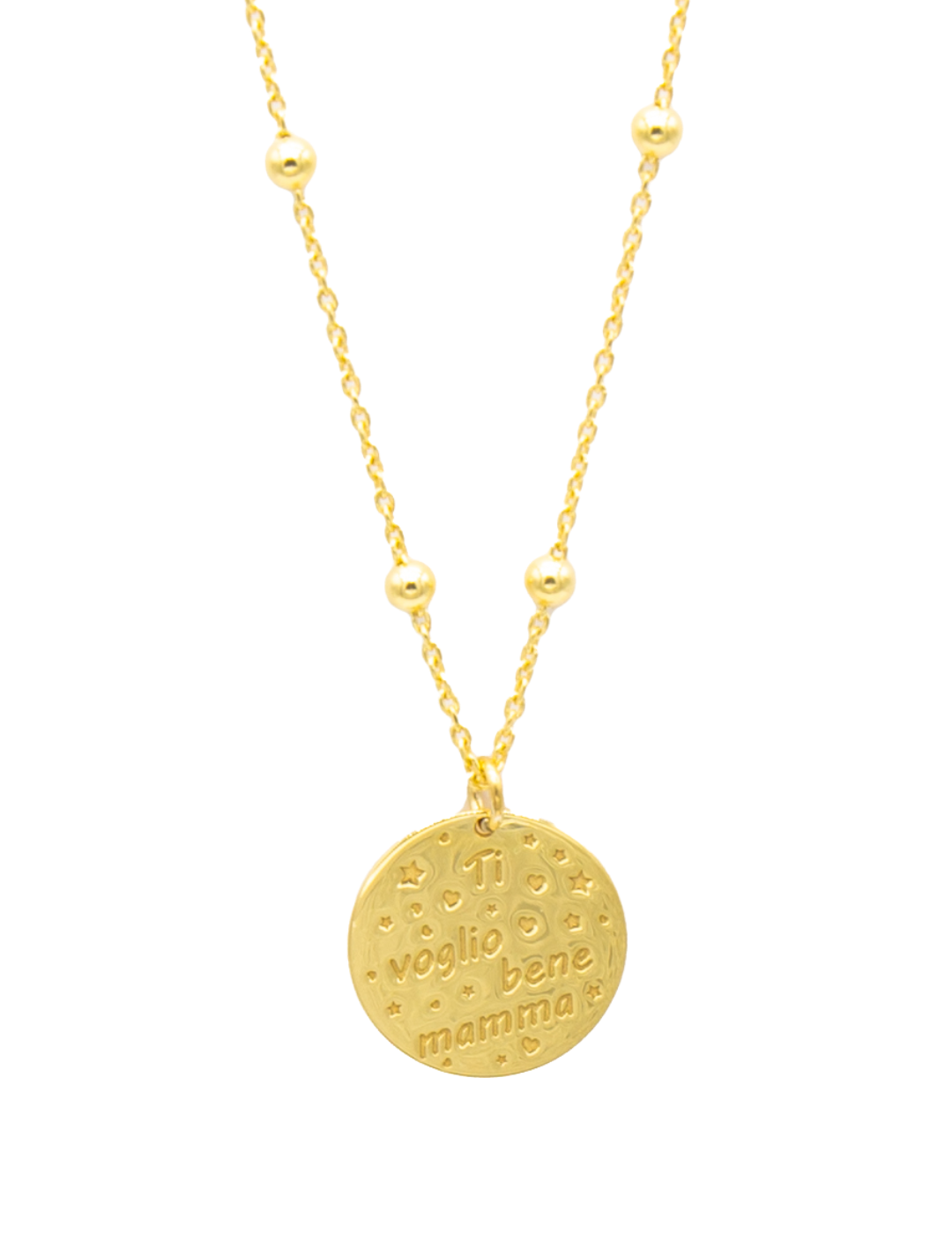 Collana TI Voglio Bene Mamma