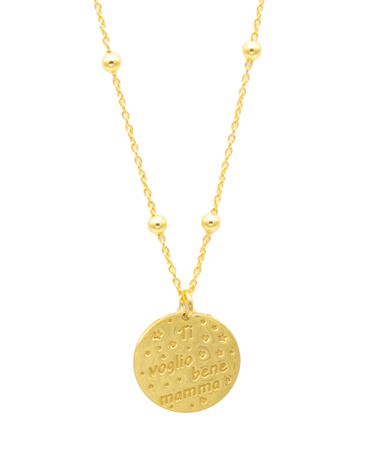 Collana TI Voglio Bene Mamma