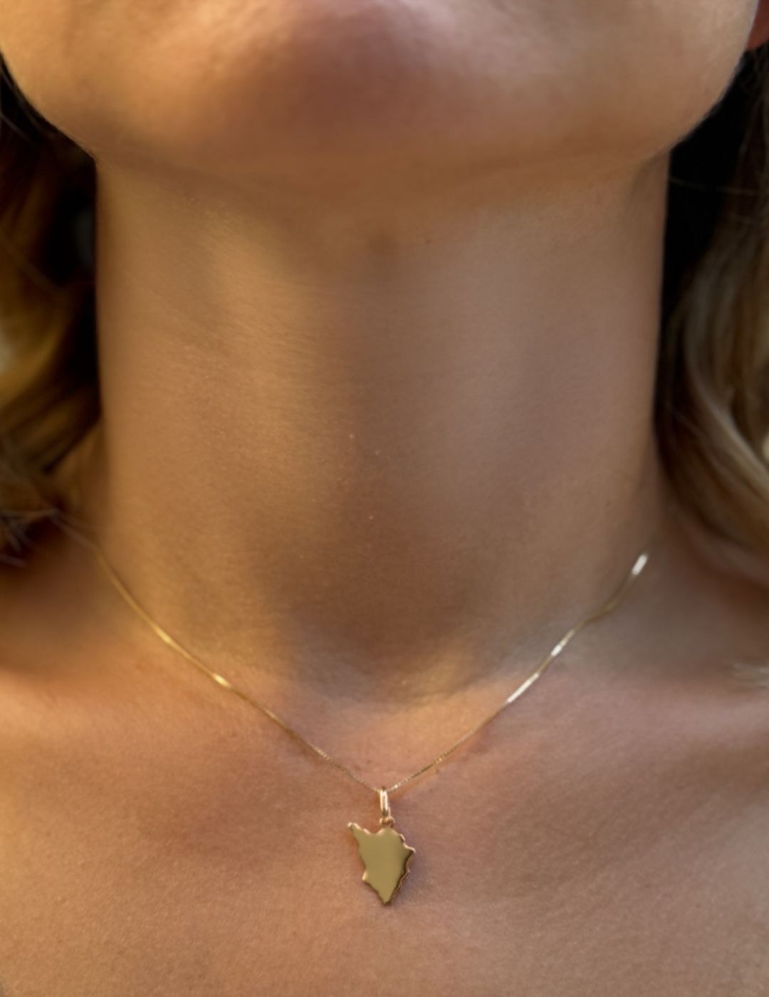 Collana Ciondolo Toscana