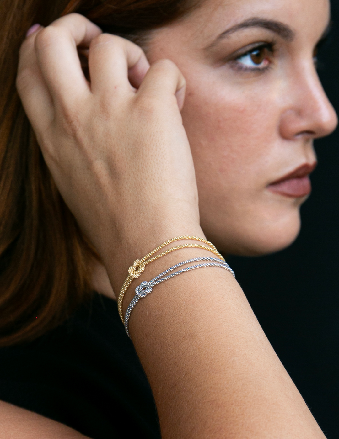 Bracciale Nodo Infinito