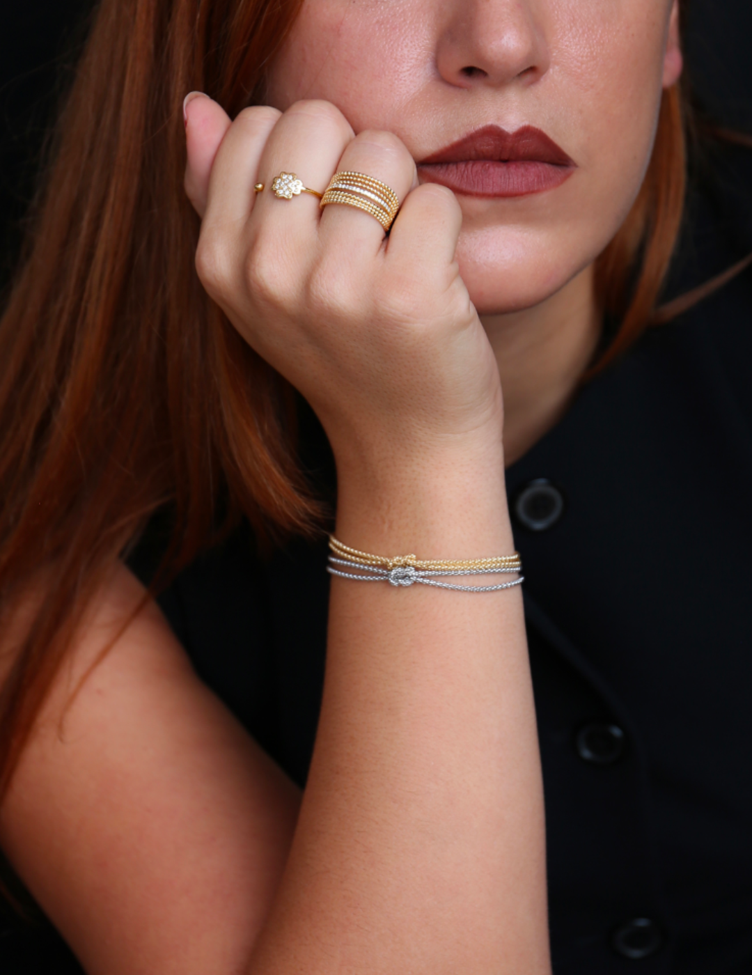 Bracciale Nodo Infinito