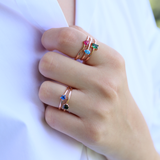 Anello Raggio di Luce: un simbolo da portare sempre con te