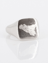 Anello Mignolo Incisione Sicilia