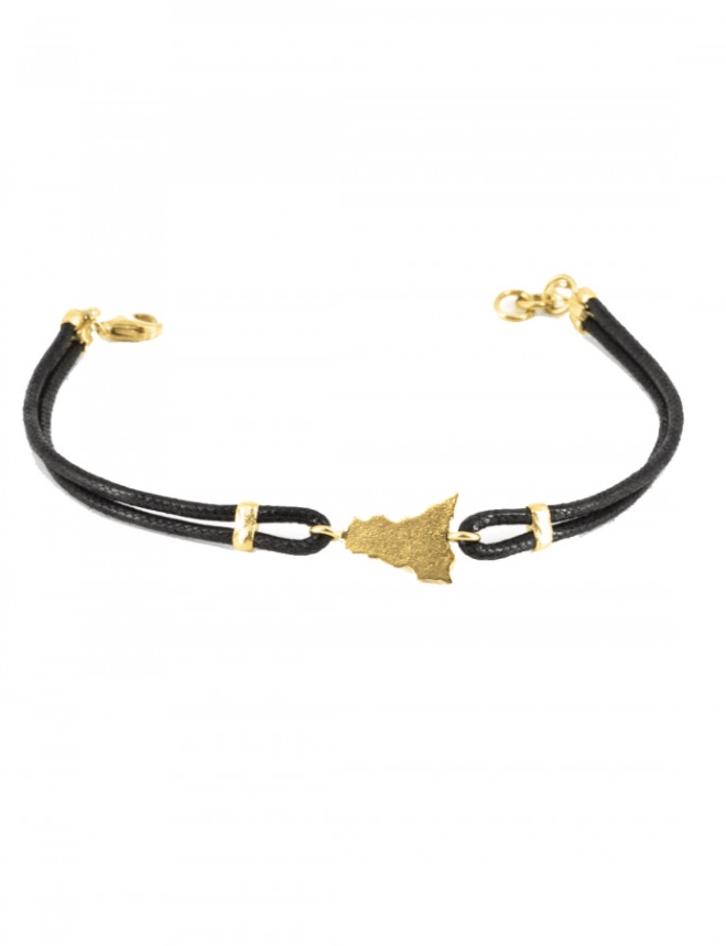 Bracciale Sicilia Cordino - Terra del Sole
