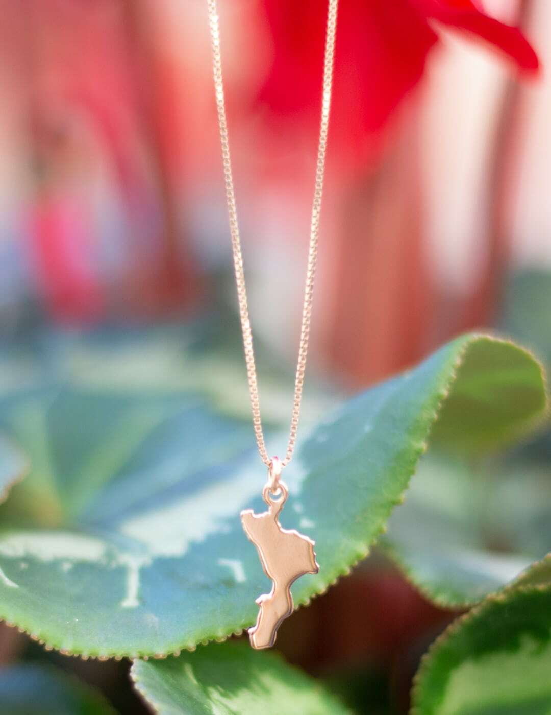 Collana Ciondolo Calabria