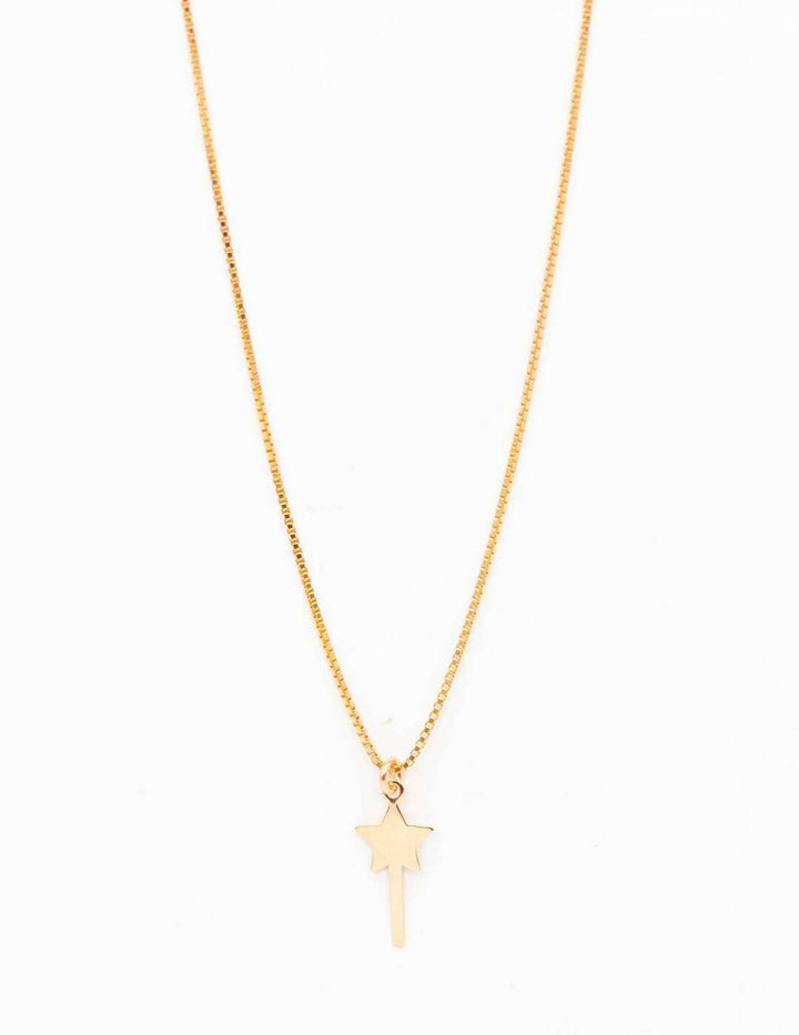 Collana Bacchetta Magica