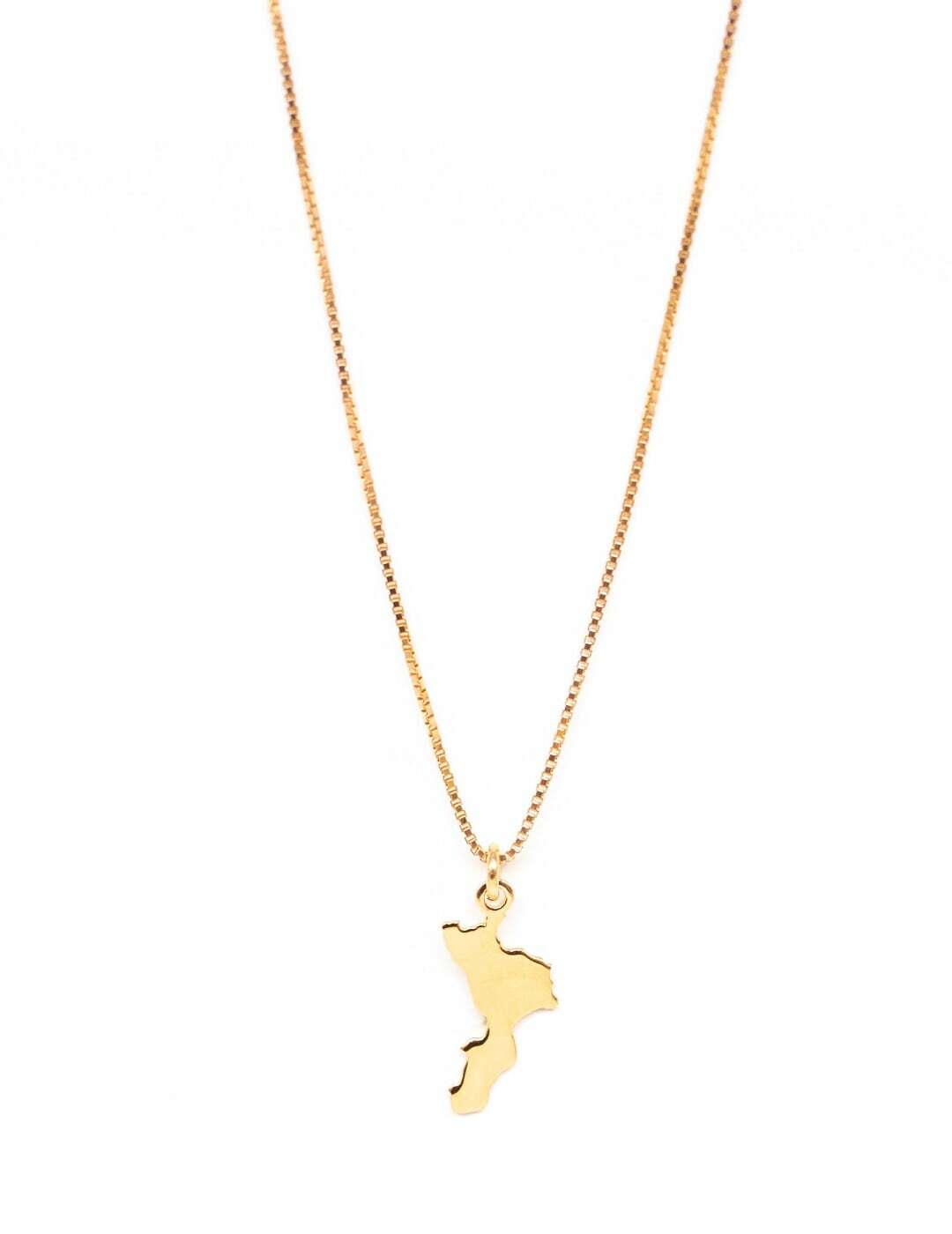 Collana Ciondolo Calabria