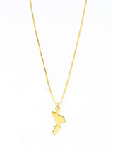 Collana Ciondolo Calabria