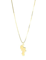 Collana Ciondolo Campania