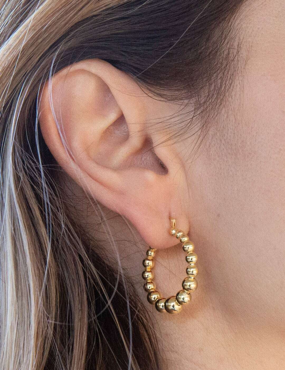 Cerchi Sfere Joanne Piccoli