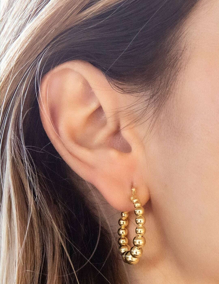 Cerchi Sfere Joanne Grandi