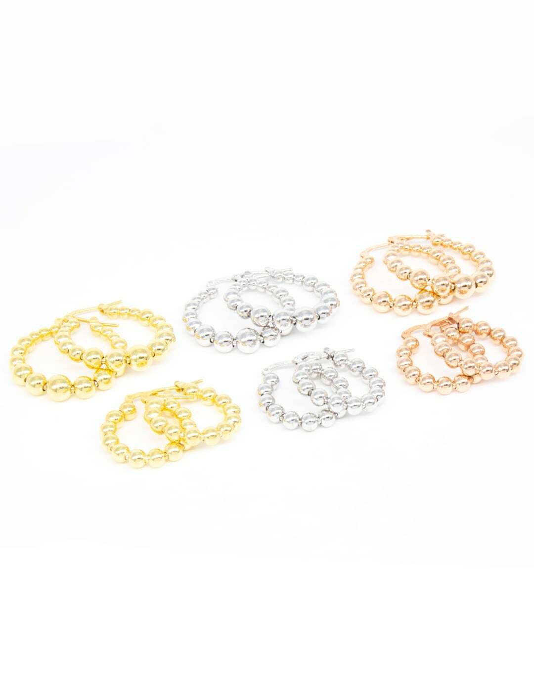 Cerchi Sfere Joanne Grandi