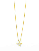 Collana Sicilia Zirconi Piccola