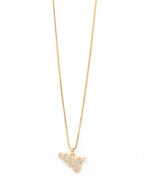 Collana Sicilia Zirconi Media