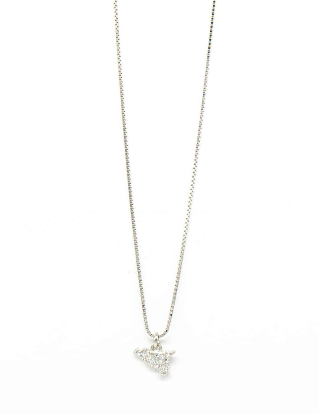 Collana Sicilia Zirconi Piccola