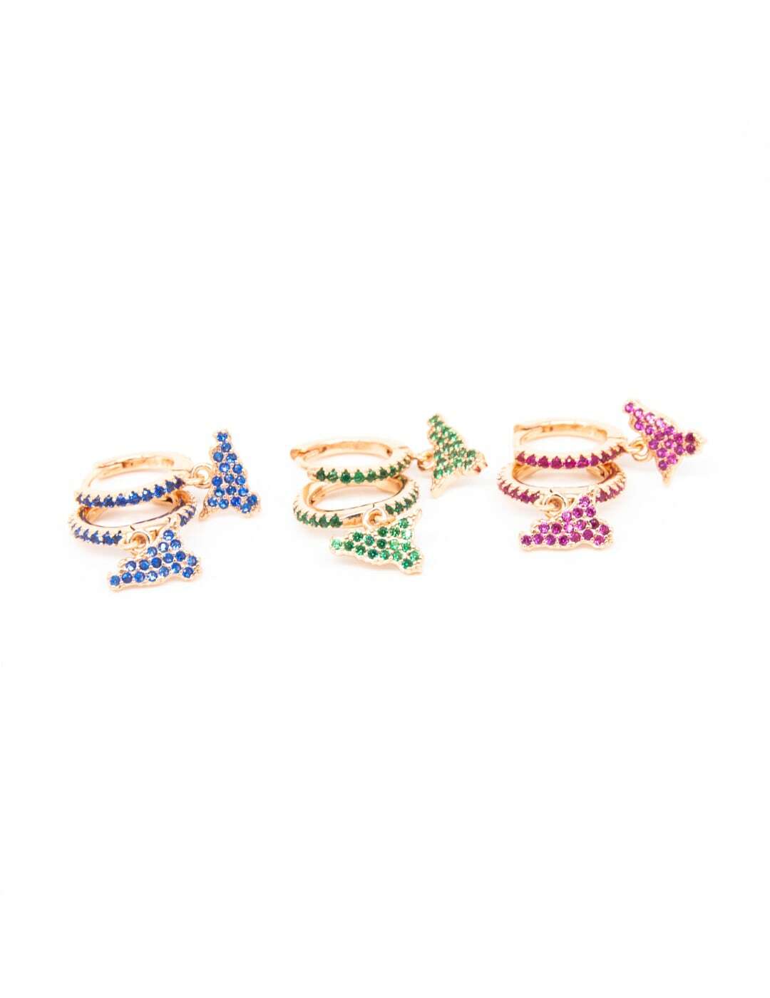 Cerchietti Sicilia Zirconia