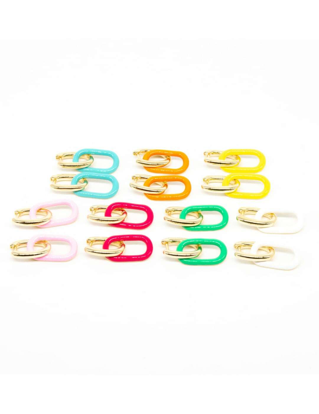 Cerchi Ovali Smaltati