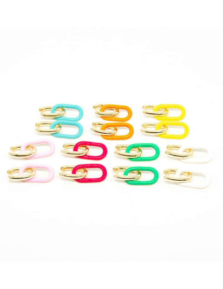 Cerchi Ovali Smaltati