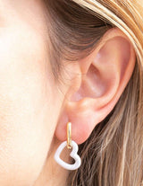 Cerchi Ovali Smaltati Cuore