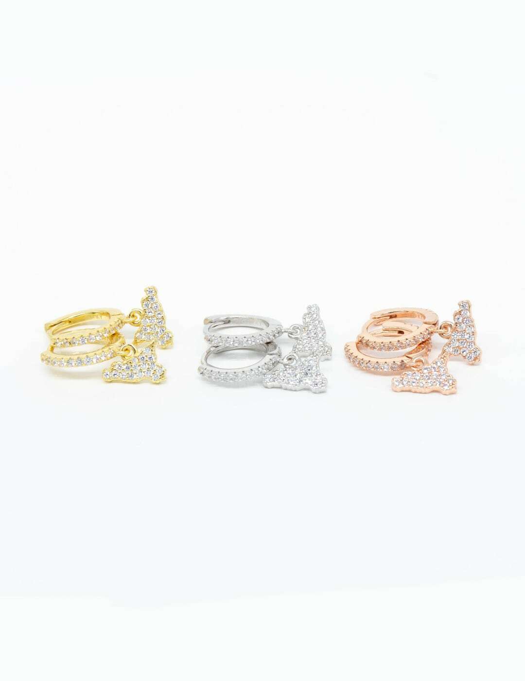 Cerchietti Sicilia Zirconia