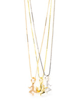 Collana Trinacria Mini