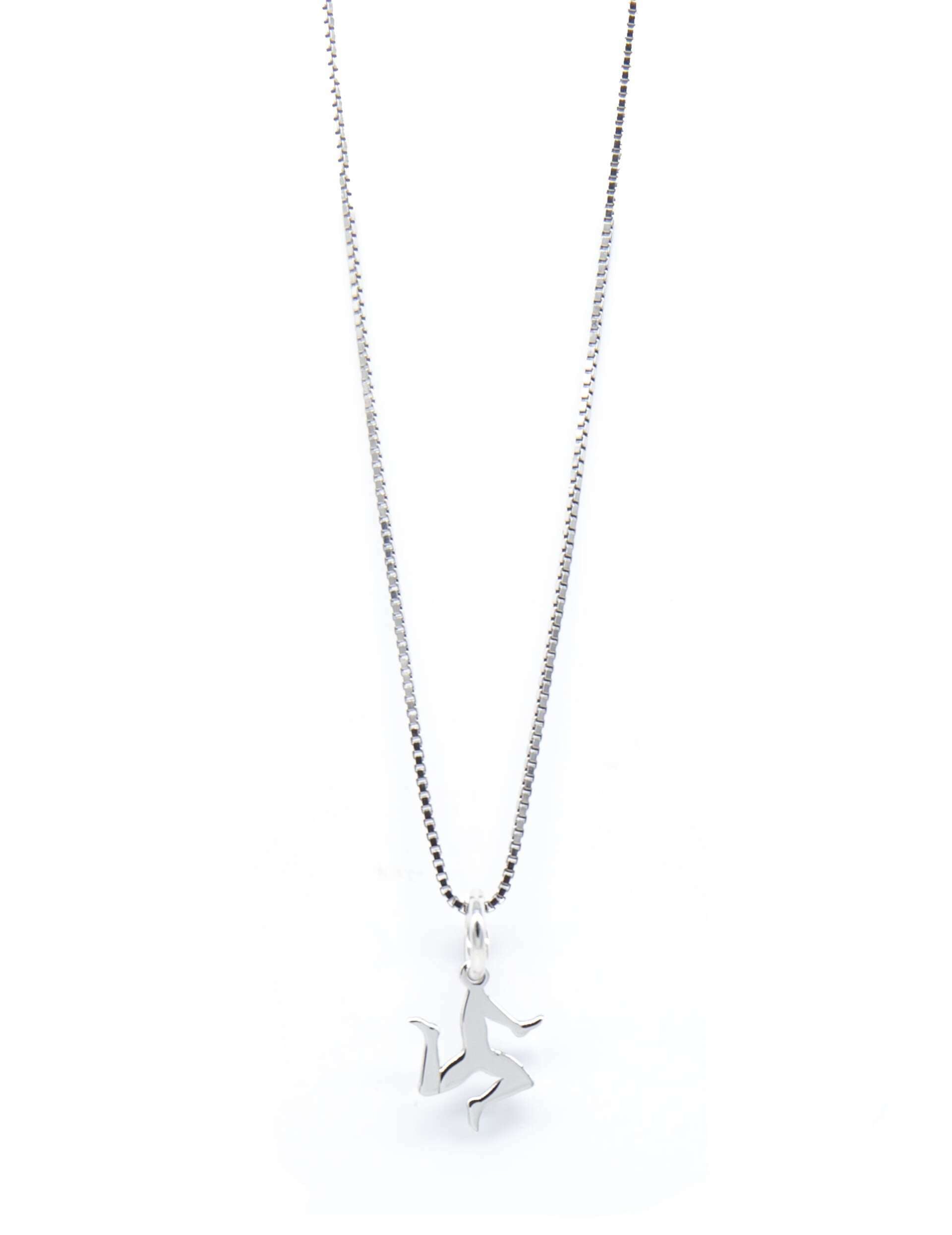 Collana Trinacria Mini