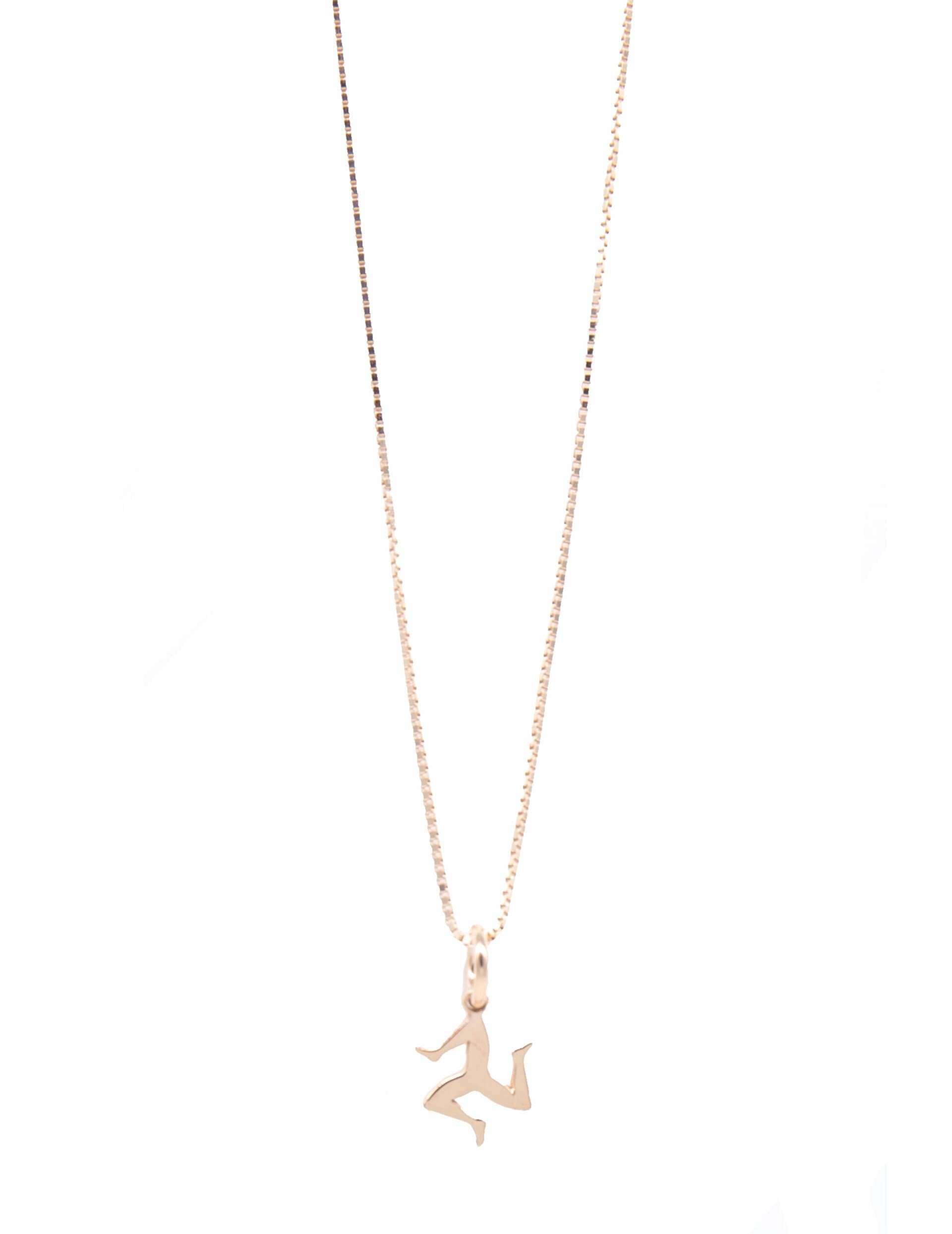 Collana Trinacria Mini