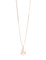 Collana Trinacria Mini